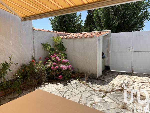 Maison à vendre 3 pièces 44 m² Bretignolles-sur-Mer