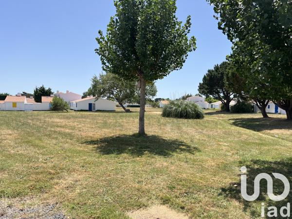 Maison à vendre 3 pièces 44 m² Bretignolles-sur-Mer