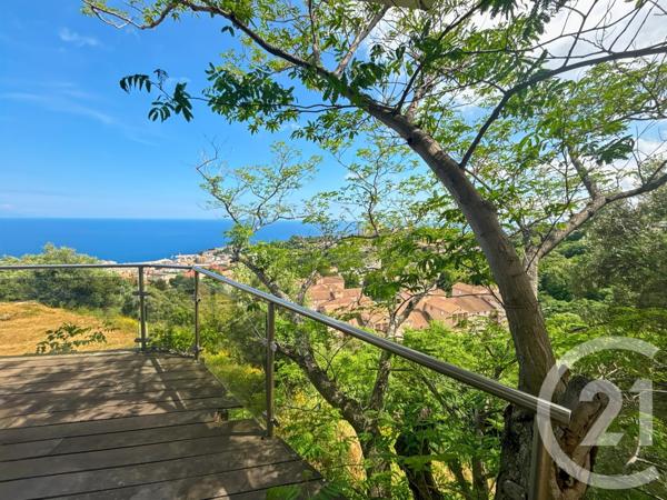 Maison à vendre  3 pièces - 107,80 m2 BASTIA - 202