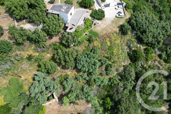 Maison à vendre  3 pièces - 107,80 m2 BASTIA - 202