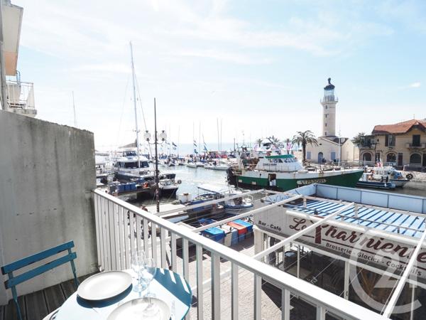 Appartement à vendre  2 pièces - 47,40 m2 LE GRAU DU ROI - 30