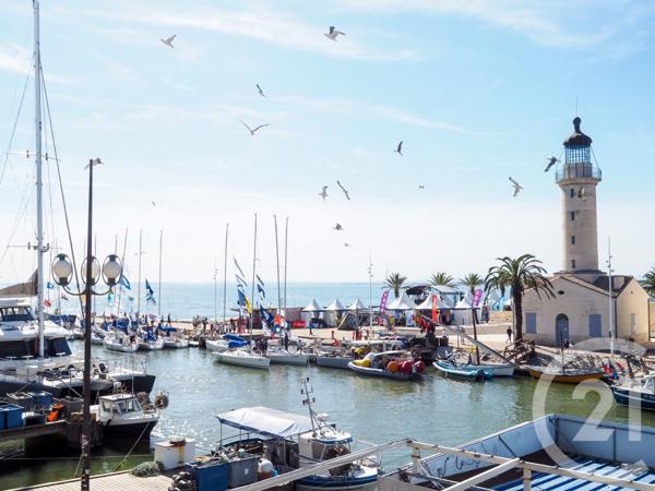 Appartement à vendre  2 pièces - 47,40 m2 LE GRAU DU ROI - 30