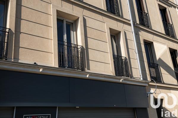 Appartement à vendre 2 pièces 32 m² Aubervilliers