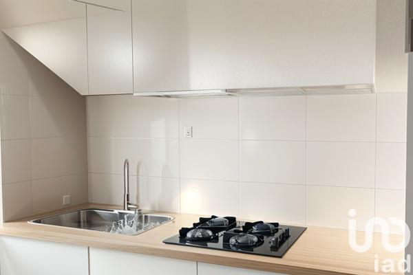 Appartement à vendre 2 pièces 32 m² Aubervilliers