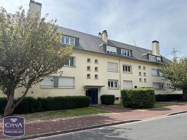 Parking à vendre 18.87m² Mondeville (14120)