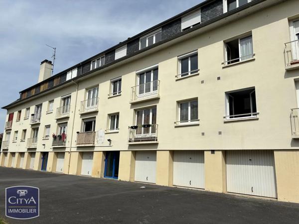Parking à vendre 18.87m² Mondeville (14120)