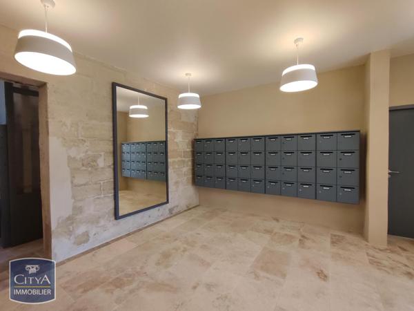 Appartement à louer 1 pièce 31.63m²