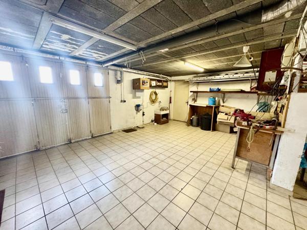 Maison 3 chambres avec sous sol