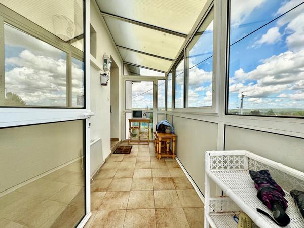 Maison 3 chambres avec sous sol