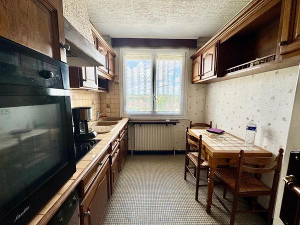 Maison 3 chambres avec sous sol