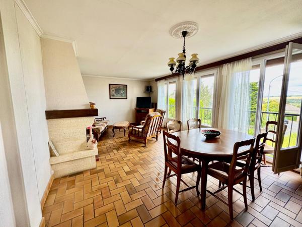 Maison 3 chambres avec sous sol