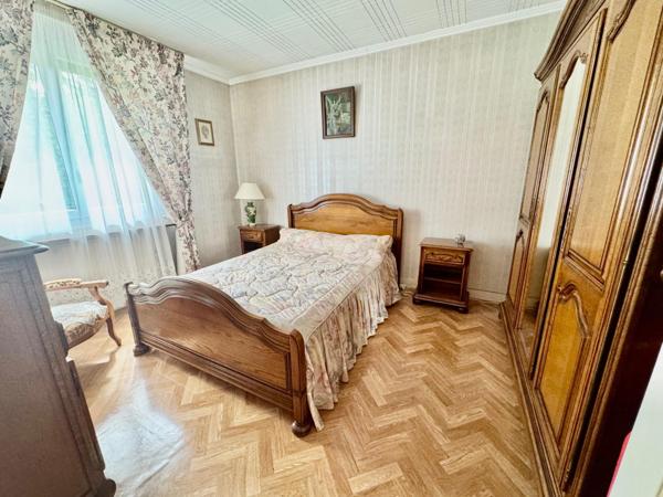 Maison 3 chambres avec sous sol