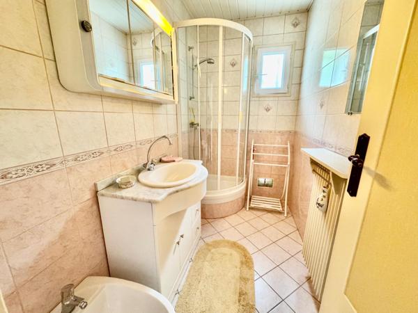 Maison 3 chambres avec sous sol