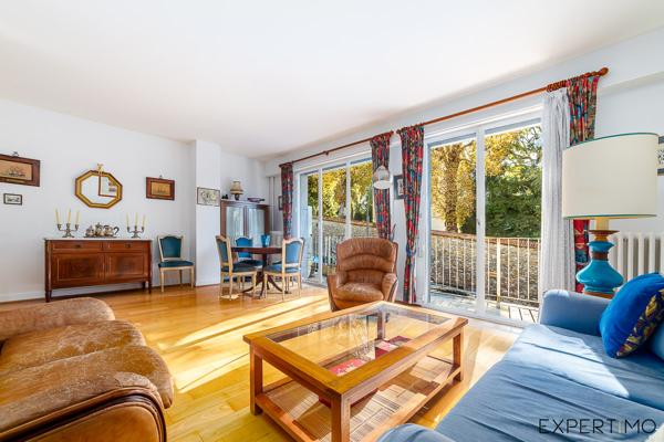 Meudon (92190) Appartement 2/3 pièces - Balcon- Parking à Meudon Bellevue