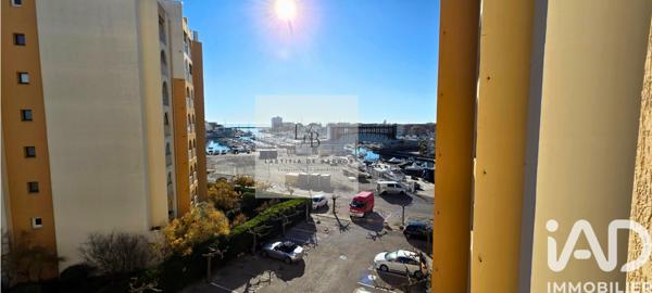 Appartement à vendre 2 pièces 33 m² Mauguio