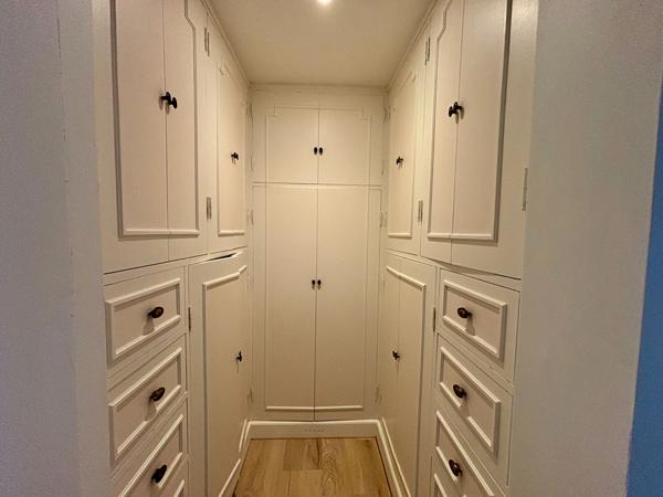 Maison dans un cadre buccolique