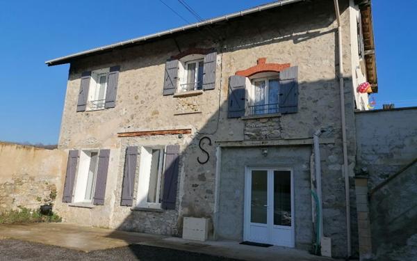 Appartement à louer