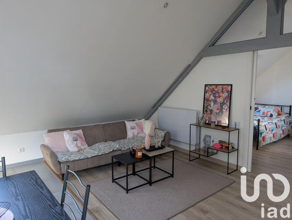 Appartement à vendre 2 pièces 25 m² Dieppe