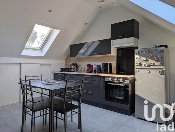 Appartement à vendre 2 pièces 25 m² Dieppe