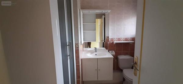 Appartement à vendre à Montrichard-Val-de-Cher dans le Loir-et-Cher (41400), ref : 022/1150