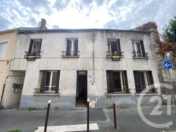 Maison à vendre  8 pièces - 146,68 m2 VILLIERS LE BEL - 95