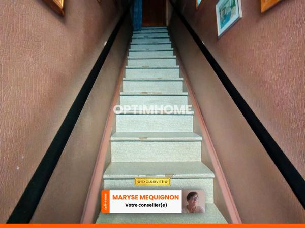 Maison à vendre 8 pièces OLLIERGUES (63)
