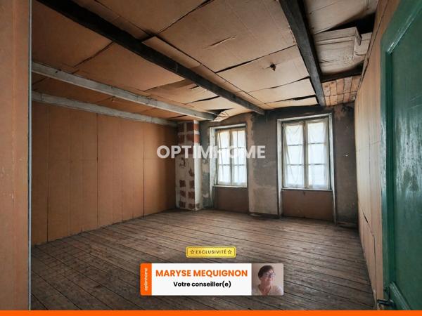 Maison à vendre 8 pièces OLLIERGUES (63)