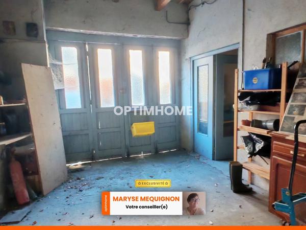 Maison à vendre 8 pièces OLLIERGUES (63)