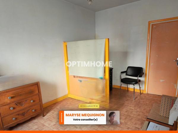 Maison à vendre 8 pièces OLLIERGUES (63)