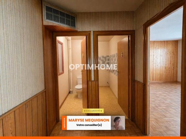 Maison à vendre 8 pièces OLLIERGUES (63)