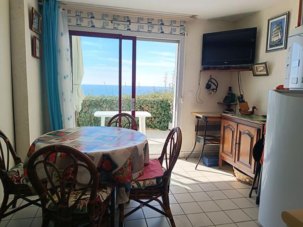 STUDIO FACE MER Le Croisic