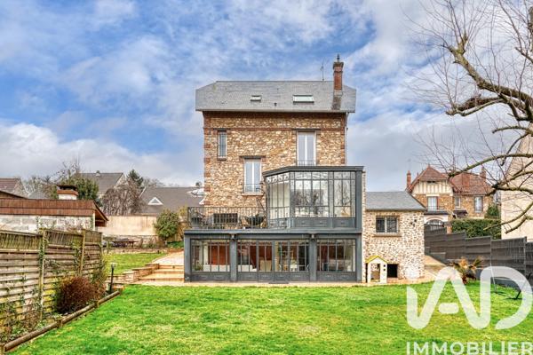 Maison à vendre 8 pièces 180 m² Écouen
