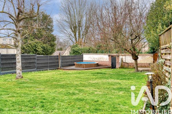 Maison à vendre 8 pièces 180 m² Écouen