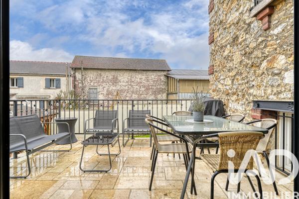 Maison à vendre 8 pièces 180 m² Écouen
