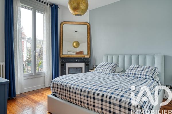 Maison à vendre 8 pièces 180 m² Écouen