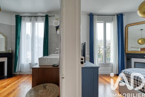 Maison à vendre 8 pièces 180 m² Écouen
