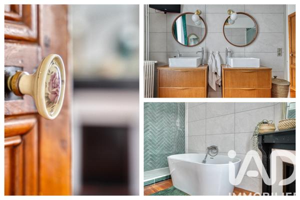 Maison à vendre 8 pièces 180 m² Écouen