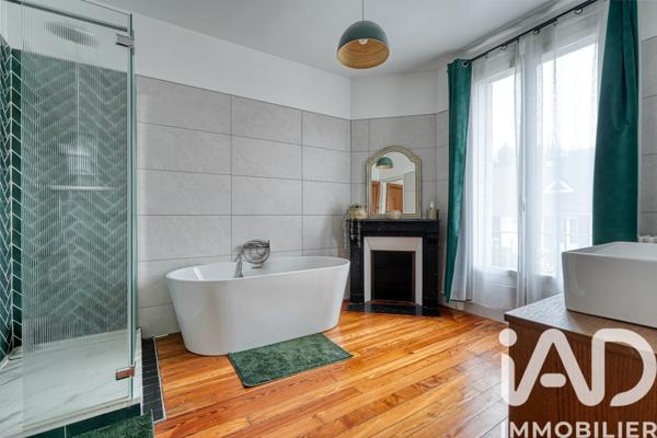 Maison à vendre 8 pièces 180 m² Écouen