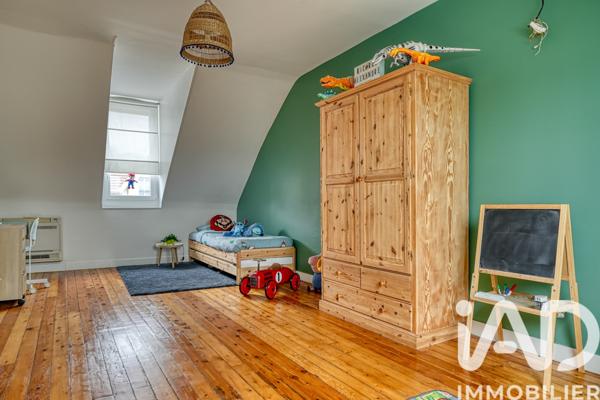 Maison à vendre 8 pièces 180 m² Écouen