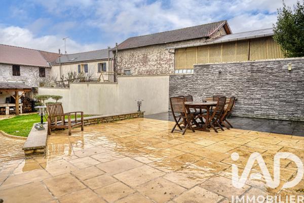Maison à vendre 8 pièces 180 m² Écouen