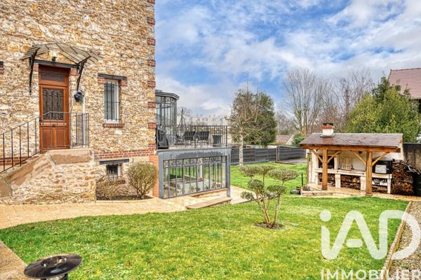 Maison à vendre 8 pièces 180 m² Écouen