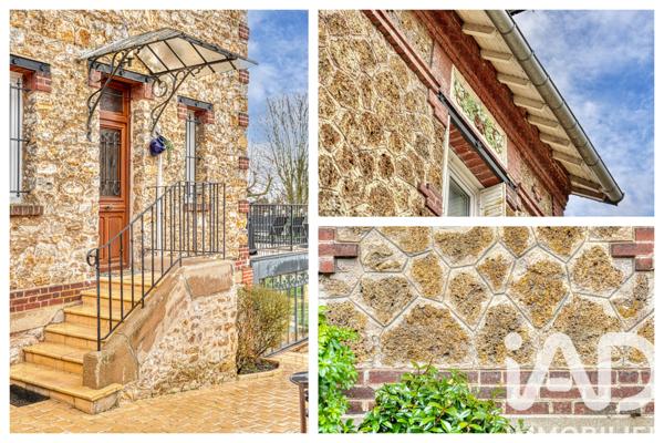 Maison à vendre 8 pièces 180 m² Écouen