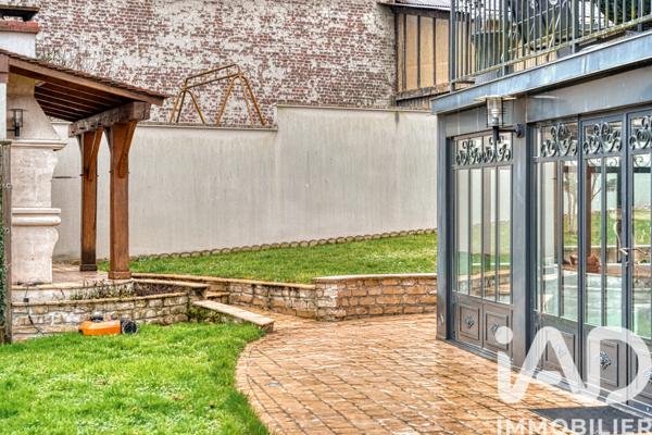 Maison à vendre 8 pièces 180 m² Écouen