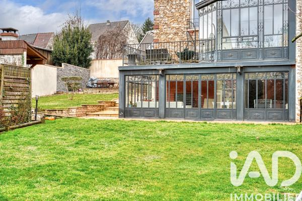 Maison à vendre 8 pièces 180 m² Écouen