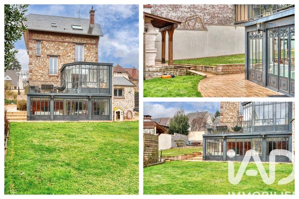 Maison à vendre 8 pièces 180 m² Écouen