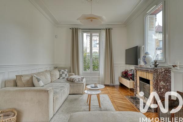 Maison à vendre 8 pièces 180 m² Écouen