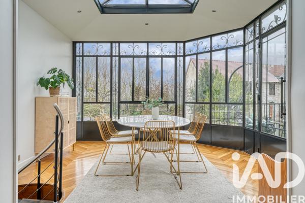 Maison à vendre 8 pièces 180 m² Écouen
