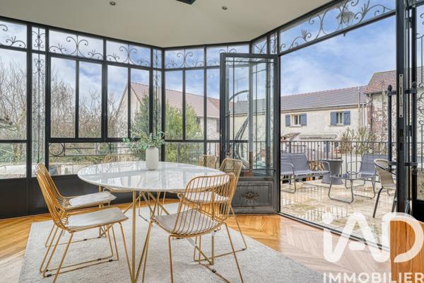 Maison à vendre 8 pièces 180 m² Écouen