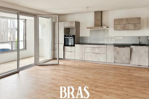 Appartement T3 - 63m² - Saint Herblain