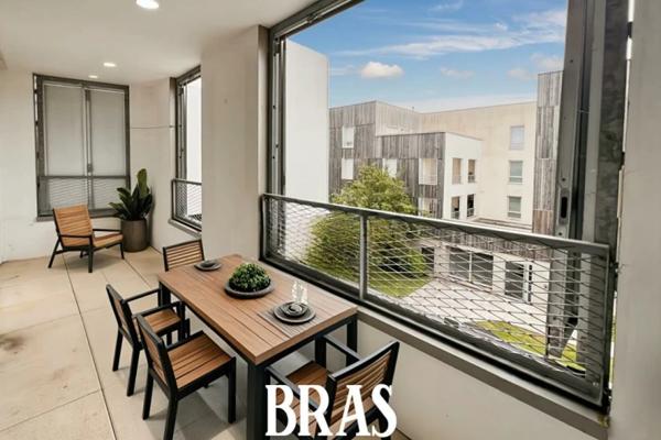 Appartement T3 - 63m² - Saint Herblain